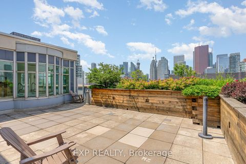 Photo 25 at 614 - 230 King Street, Moss Park, Toronto