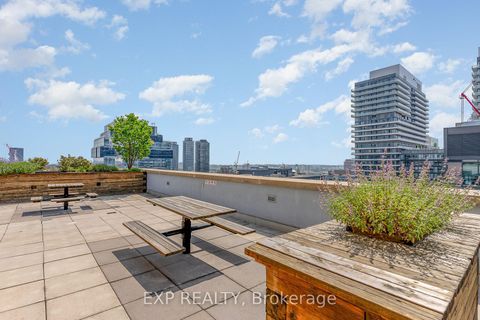 Photo 26 at 614 - 230 King Street, Moss Park, Toronto