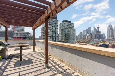 Photo 27 at 614 - 230 King Street, Moss Park, Toronto