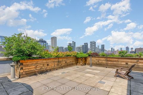 Photo 28 at 614 - 230 King Street, Moss Park, Toronto