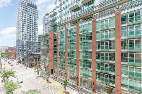 Photo 31 at 614 - 230 King Street, Moss Park, Toronto