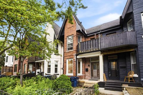 Photo 0 at 37 Noble Street, Roncesvalles, Toronto