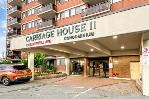 Photo 3 at Ph207 - 99 Blackwell Avenue, Malvern, Toronto