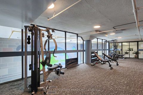 Photo 44 at Ph207 - 99 Blackwell Avenue, Malvern, Toronto