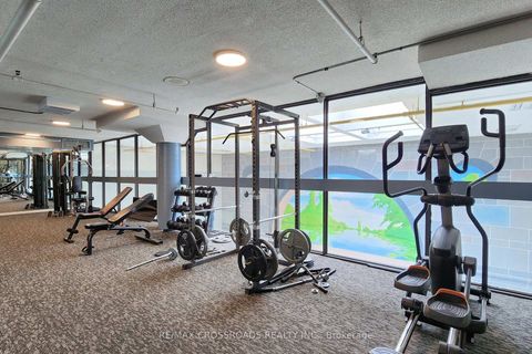Photo 46 at Ph207 - 99 Blackwell Avenue, Malvern, Toronto