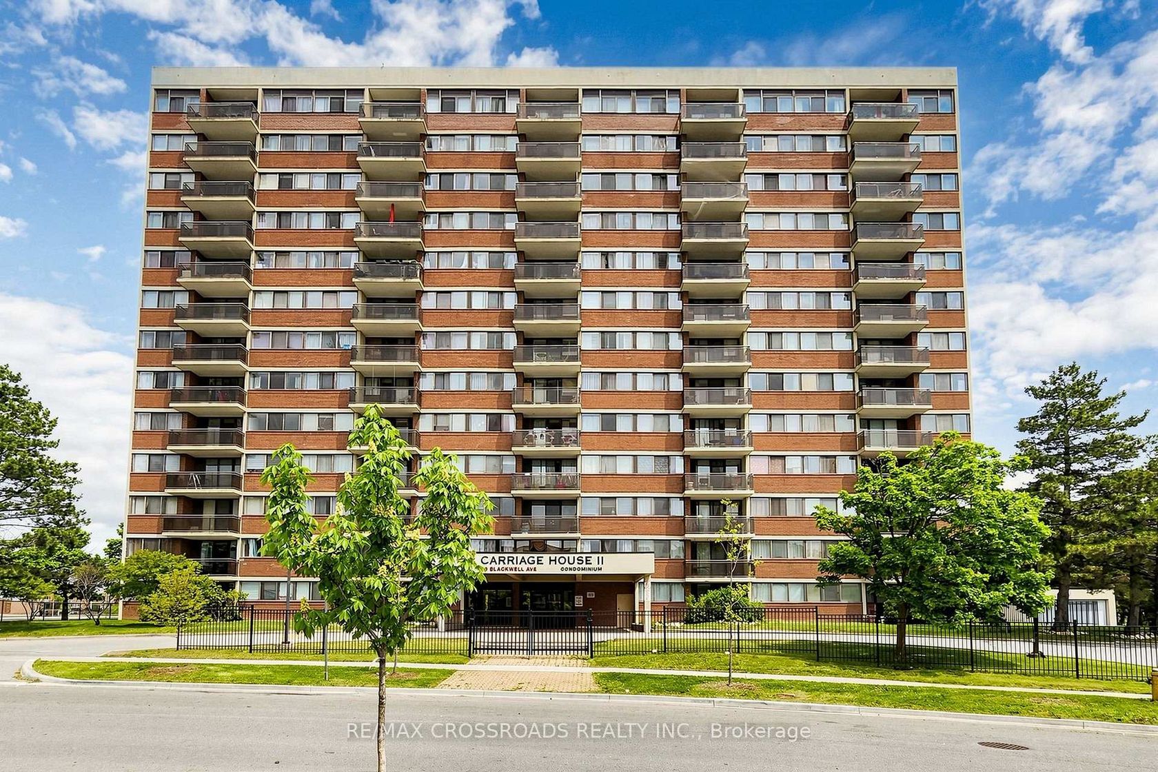 Ph207 - 99 Blackwell Avenue, Malvern, Toronto 