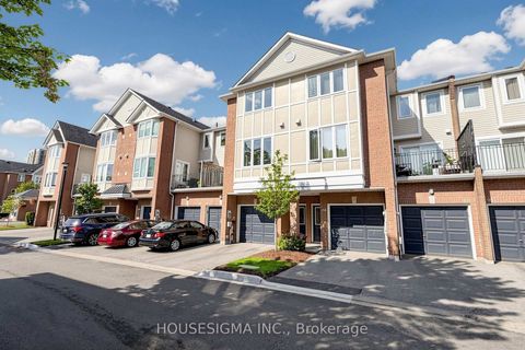 Photo 1 at 220 - 83 Mondeo Drive, Dorset Park, Toronto