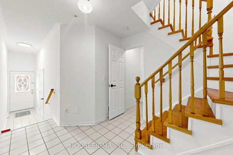Photo 4 at 220 - 83 Mondeo Drive, Dorset Park, Toronto