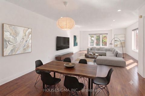 Photo 5 at 220 - 83 Mondeo Drive, Dorset Park, Toronto
