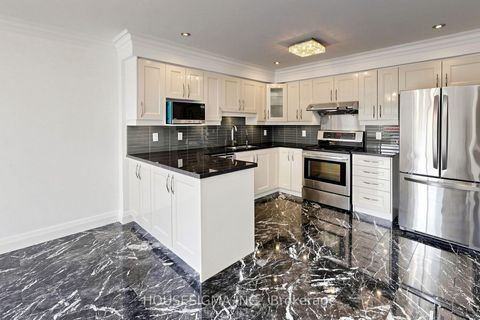Photo 9 at 220 - 83 Mondeo Drive, Dorset Park, Toronto