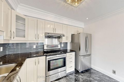 Photo 11 at 220 - 83 Mondeo Drive, Dorset Park, Toronto