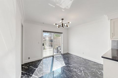 Photo 13 at 220 - 83 Mondeo Drive, Dorset Park, Toronto