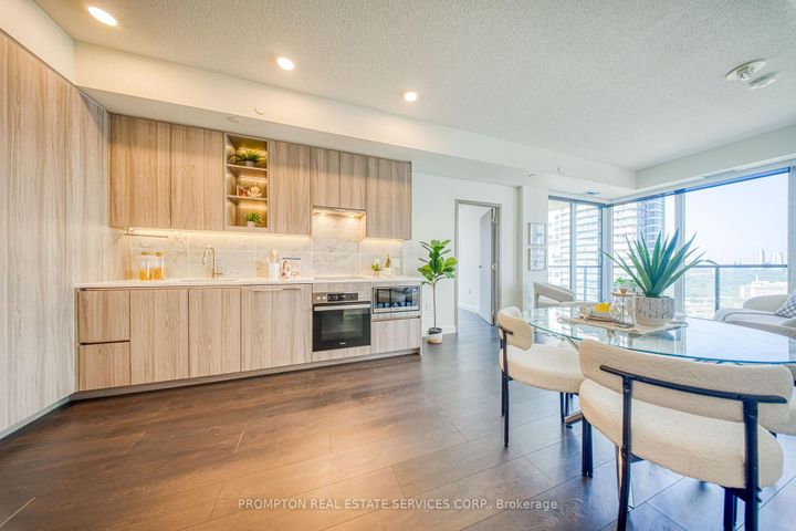Photo 6 at 2012 - 95 Mcmahon Drive, Bayview Village, Toronto