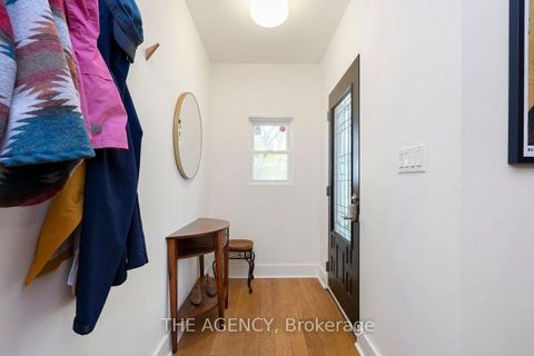 Photo 5 at 110 Hastings Avenue, South Riverdale, Toronto