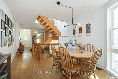 Photo 10 at 110 Hastings Avenue, South Riverdale, Toronto