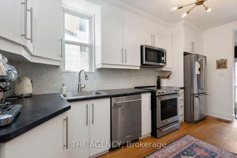 Photo 12 at 110 Hastings Avenue, South Riverdale, Toronto