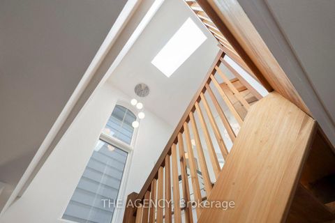 Photo 16 at 110 Hastings Avenue, South Riverdale, Toronto