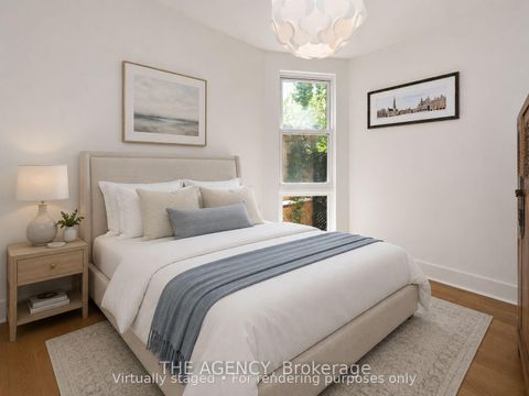 Photo 27 at 110 Hastings Avenue, South Riverdale, Toronto