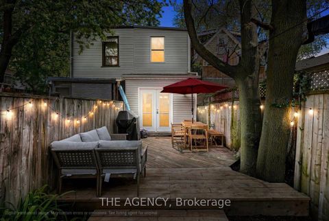 Photo 36 at 110 Hastings Avenue, South Riverdale, Toronto