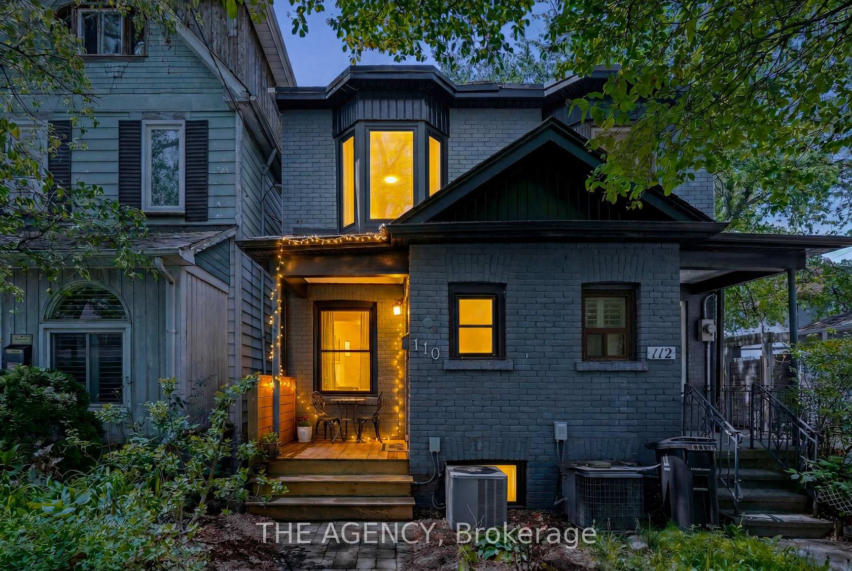 110 Hastings Avenue, South Riverdale, Toronto 