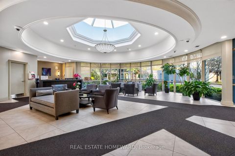Photo 1 at 602 - 30 Harrison Garden Boulevard, Willowdale East, Toronto
