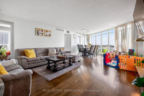 Photo 10 at 602 - 30 Harrison Garden Boulevard, Willowdale East, Toronto
