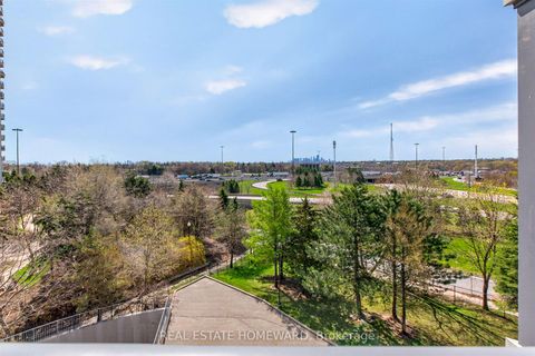 Photo 25 at 602 - 30 Harrison Garden Boulevard, Willowdale East, Toronto
