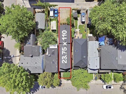 Photo 28 at 19 Minto Street, Coxwell, Toronto