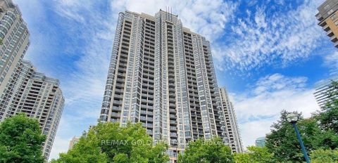 Photo 1 at 1608 - 10 Northtown Way, Willowdale East, Toronto