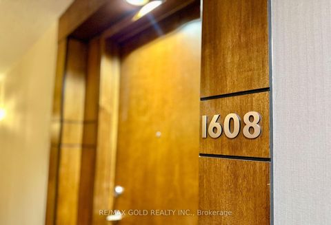 Photo 3 at 1608 - 10 Northtown Way, Willowdale East, Toronto