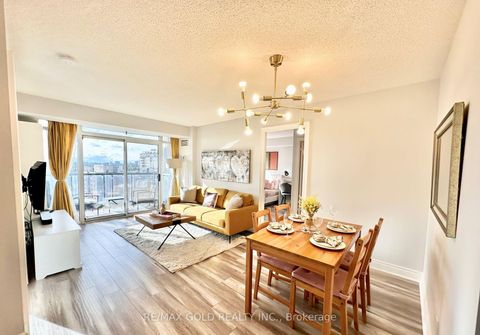 Photo 5 at 1608 - 10 Northtown Way, Willowdale East, Toronto