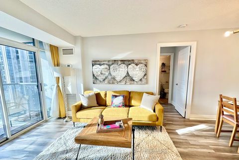 Photo 7 at 1608 - 10 Northtown Way, Willowdale East, Toronto