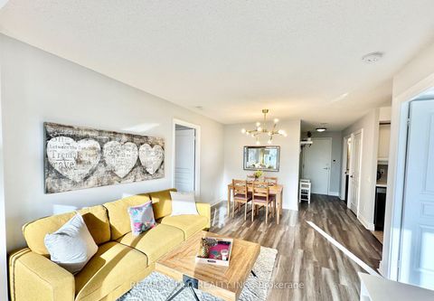 Photo 8 at 1608 - 10 Northtown Way, Willowdale East, Toronto