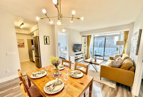 Photo 14 at 1608 - 10 Northtown Way, Willowdale East, Toronto