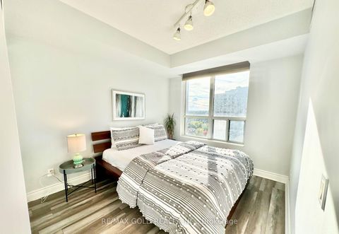 Photo 27 at 1608 - 10 Northtown Way, Willowdale East, Toronto