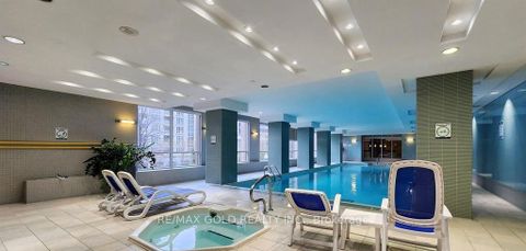 Photo 35 at 1608 - 10 Northtown Way, Willowdale East, Toronto