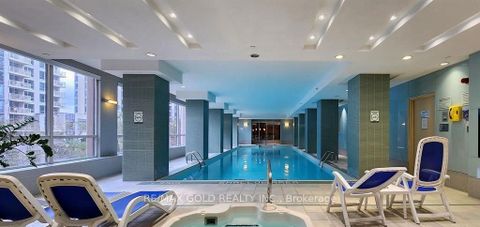Photo 36 at 1608 - 10 Northtown Way, Willowdale East, Toronto