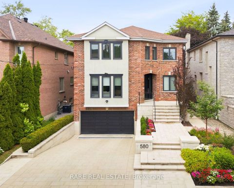 Photo 0 at 580 Brookdale Avenue, Nortown, Toronto