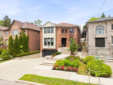Photo 1 at 580 Brookdale Avenue, Nortown, Toronto