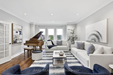 Photo 7 at 580 Brookdale Avenue, Nortown, Toronto