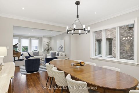 Photo 9 at 580 Brookdale Avenue, Nortown, Toronto