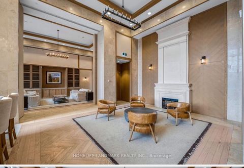 Photo 3 at 710 - 3091 Dufferin Street, Glen Park, Toronto