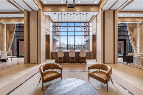 Photo 4 at 710 - 3091 Dufferin Street, Glen Park, Toronto