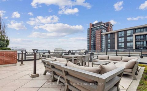 Photo 24 at 710 - 3091 Dufferin Street, Glen Park, Toronto