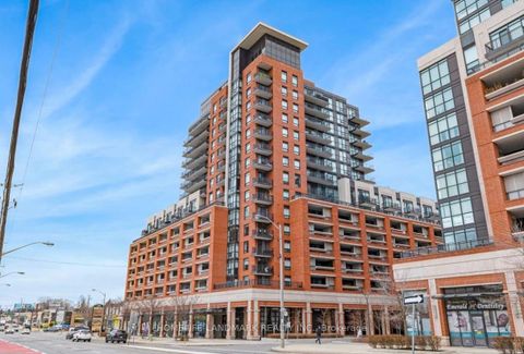 Photo 28 at 710 - 3091 Dufferin Street, Glen Park, Toronto