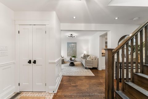 Photo 2 at 17 Noel Avenue, Leaside, Toronto