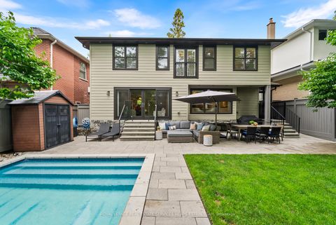 Photo 42 at 17 Noel Avenue, Leaside, Toronto