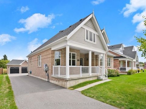 Photo 1 at 213 Mary Street, Creemore, Clearview