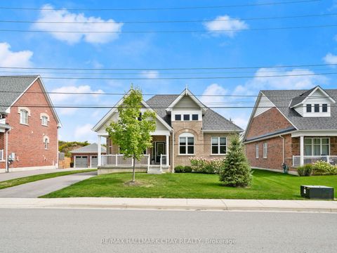 Photo 2 at 213 Mary Street, Creemore, Clearview