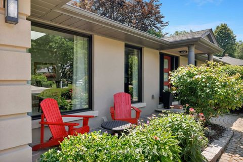 Photo 1 at 5 Blair Athol Crescent, Rosethorn, Toronto